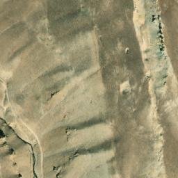 Satellite imagery of Band-e Allāh Yār, AF