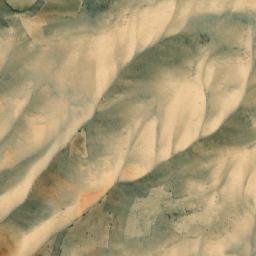 Satellite imagery of Kōh-e Mundah, AF