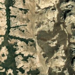 Satellite imagery of Kōh-e Ţabaqsar, AF