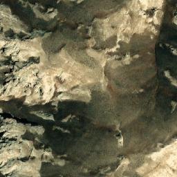 Satellite imagery of Kōh-e Ţabaqsar, AF