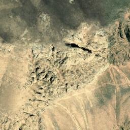 Satellite imagery of Kōh-e Golī, AF