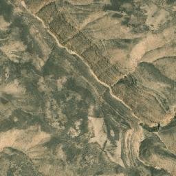 Satellite imagery of Kōh-e Şunduq, AF