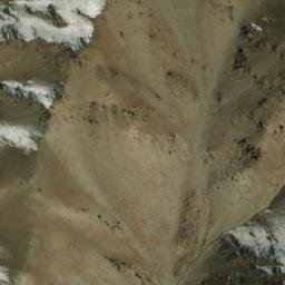Satellite imagery of Kōtal-e Tāj, AF