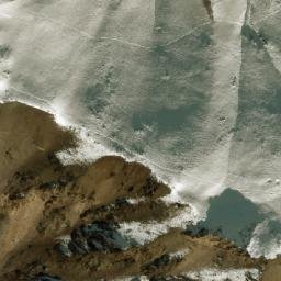 Satellite imagery of Kōtal-e Tāj, AF