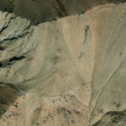 Satellite imagery of Kōh-e Sar-e Ārzō, AF