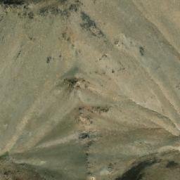 Satellite imagery of Kōh-e Sar-e Ārzō, AF