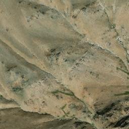 Satellite imagery of Kōh-e Sar-e Ārzō, AF