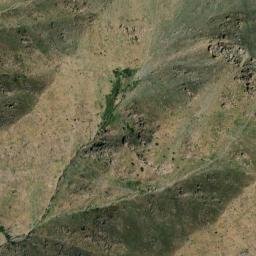 Satellite imagery of Kōh-e Darah-ye Pīāwusht, AF