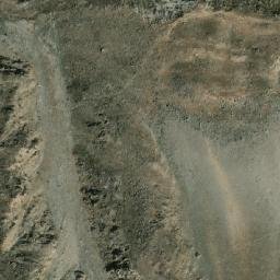 Satellite imagery of Kōh-e Mālah, AF