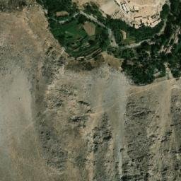 Satellite imagery of Kōh-e Mālah, AF