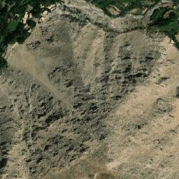 Satellite imagery of Kōh-e Mālah, AF