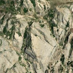 Satellite imagery of Kōh-e Lōanadā, AF