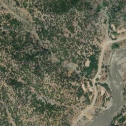 Satellite imagery of Shokana, PK