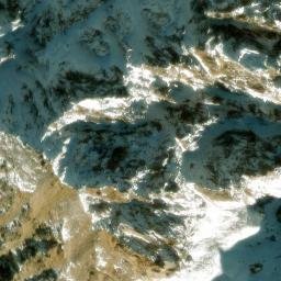 Satellite imagery of Nanga Parbat, PK