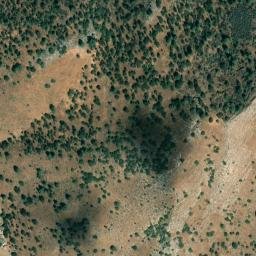 Satellite imagery of King David Mine, US