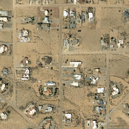 Satellite imagery of 887.5 6 122+37 — NGS FO1067 — Rio Rancho, US, US