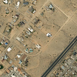 Satellite imagery of 887.5 6 122+37 — NGS FO1067 — Rio Rancho, US, US