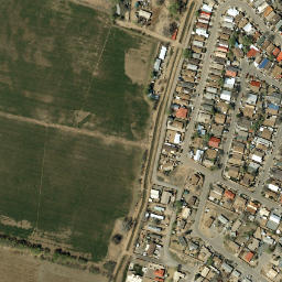 Satellite imagery of US 85 N15 — NGS FO1051 — Bernalillo, US, US