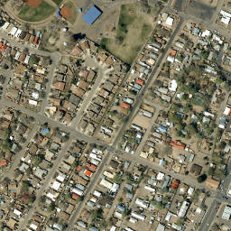 Satellite imagery of 5047.33 — NGS FO0277 — Bernalillo, US, US