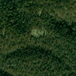 Satellite imagery of Dickson Bluff Ridge, US