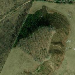 Satellite imagery of Sims Neck, US
