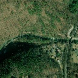 Satellite imagery of Big Soddy Number Seven Mine, US