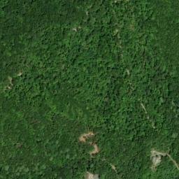 Satellite imagery of Wildcat Creek Workings, US