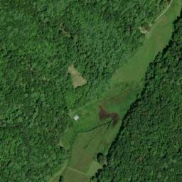 Satellite imagery of Wildcat Creek Workings, US