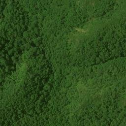 Satellite imagery of Bearpen Ridge, US