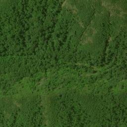 Satellite imagery of Bearpen Ridge, US