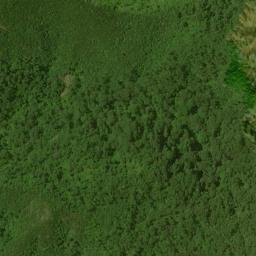 Satellite imagery of Bearpen Ridge, US