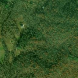 Satellite imagery of Polecat Ridge, US