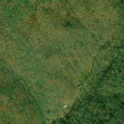 Satellite imagery of Polecat Ridge, US