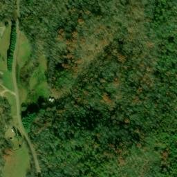 Satellite imagery of Cedar Cliff Ridge, US