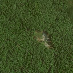 Satellite imagery of Lindsay Ridge, US
