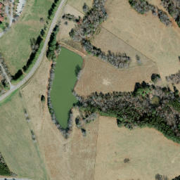 Satellite imagery of Mill Spring Quarry, US