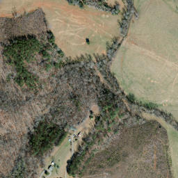 Satellite imagery of Mill Spring Quarry, US