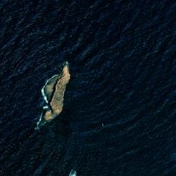 Satellite imagery of Cap Bocchus, DZ
