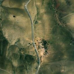 Satellite imagery of Djebel Hedjdjar, DZ
