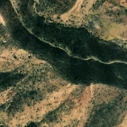 Satellite imagery of Djebel Cedert ed Doum, DZ