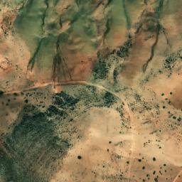 Satellite imagery of Djebel Cedert ed Doum, DZ