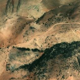 Satellite imagery of Djebel el H’mama, DZ