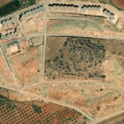 Satellite imagery of Djebel Tagagra, DZ