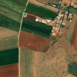 Satellite imagery of Djebel el Hag Hag, DZ