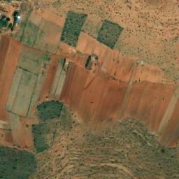 Satellite imagery of Djebel el Hag Hag, DZ