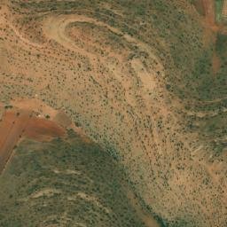 Satellite imagery of Djebel Ras Ali Ouârab, DZ