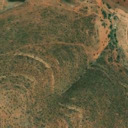 Satellite imagery of Djebel Ras Ali Ouârab, DZ