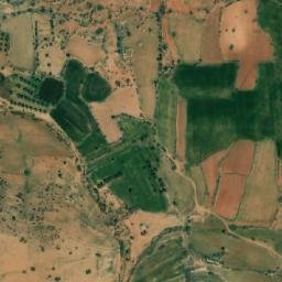 Satellite imagery of Djebel Alahmar, DZ