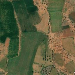 Satellite imagery of Djebel Alahmar, DZ