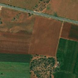 Satellite imagery of Koudiat et Toual, DZ